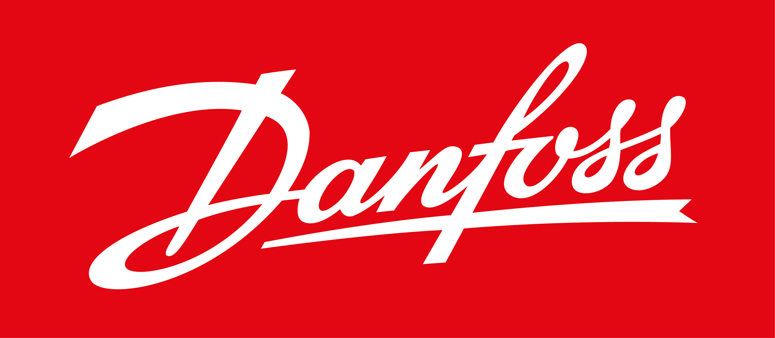 logo for danfoss